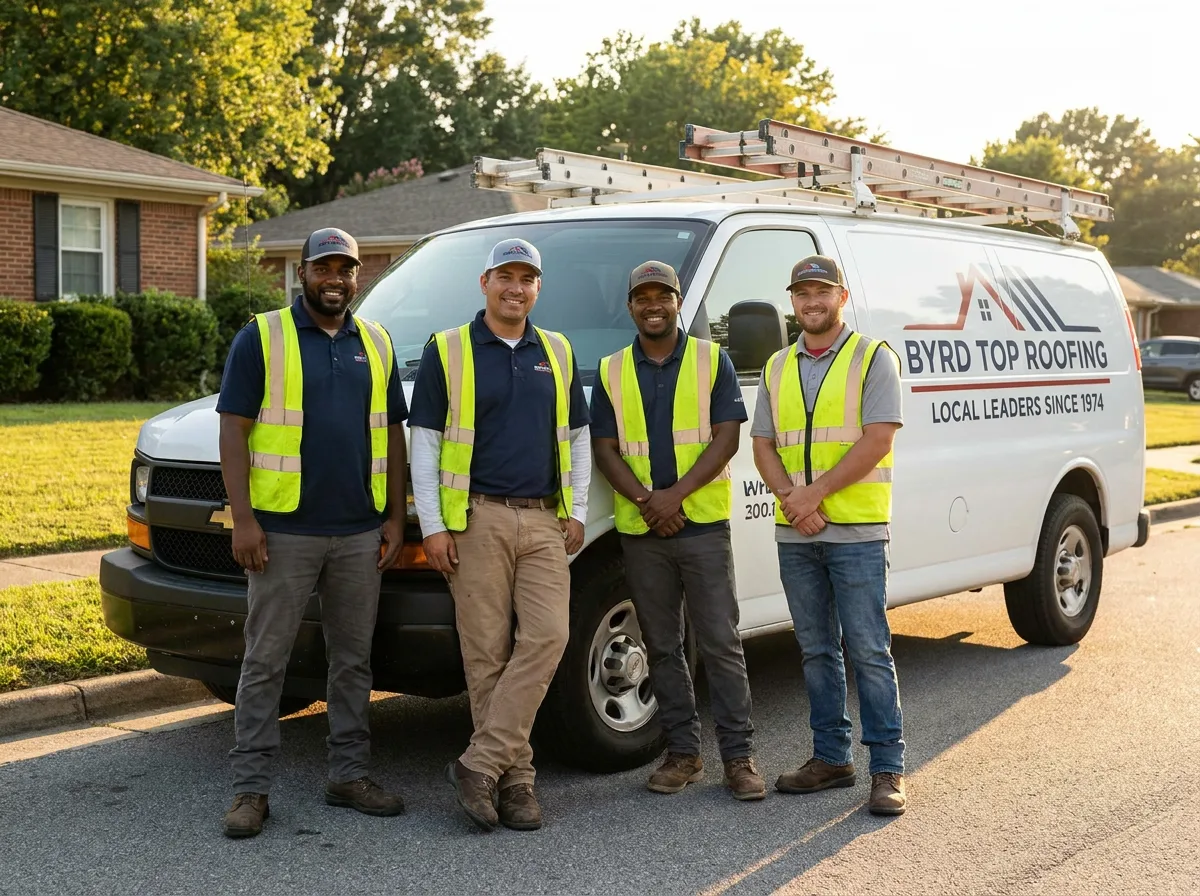 Roofing company in Thornton, AR